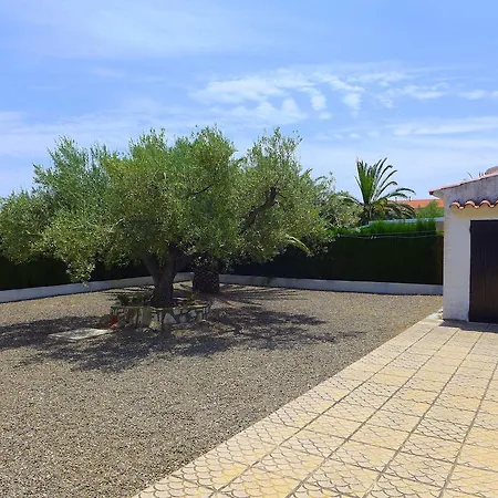 Holiday home Rentalmar Casa Fortuny