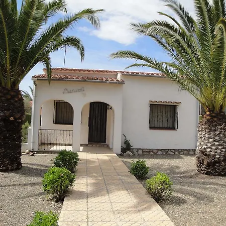 Сasa de vacaciones Rentalmar Casa Fortuny *